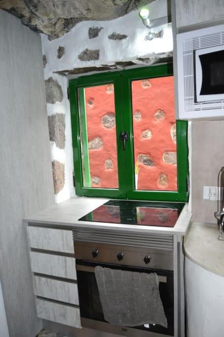 Casa Cueva El Pedregal Tejedaヴィラ エクステリア 写真