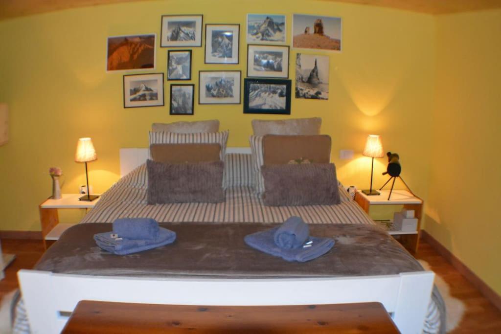 Casa Cueva El Pedregal Tejedaヴィラ エクステリア 写真